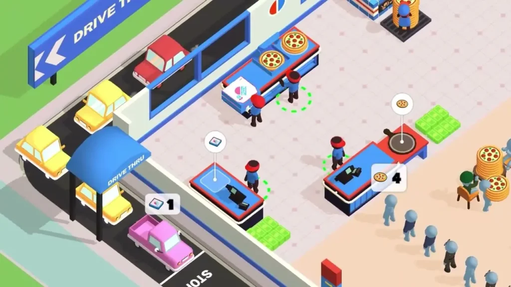 تحميل لعبة Pizza Ready البيتزا للاندرويد مجاناً APK برابط مباشر