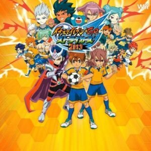 تحميل لعبة أبطال الكرة الفرسان للأندرويد بحجم صغير جداً Inazuma Eleven